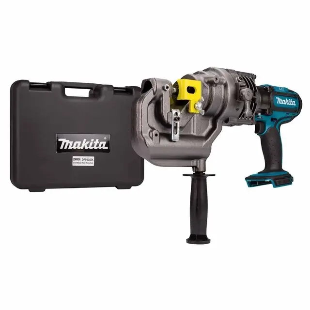 Makita 18 V Ponsmachine DPP200ZK Must-Have
