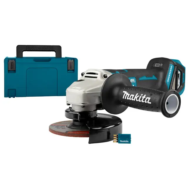 Bestel Nu Makita 18 V Haakse slijper 125 mm DGA518ZJU