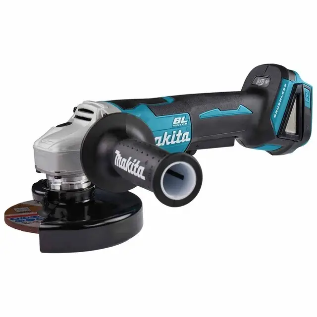 Tijdelijk Beschikbaar Makita 18 V Haakse slijper 125 mm DGA514ZJU