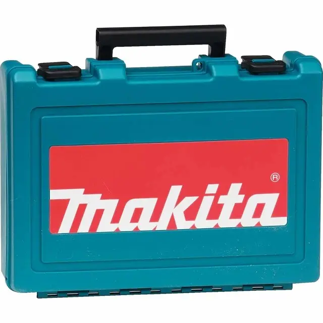 Makita Koffer voor Nietmachine AT638A Blauw HY00000392 Laatste Kans