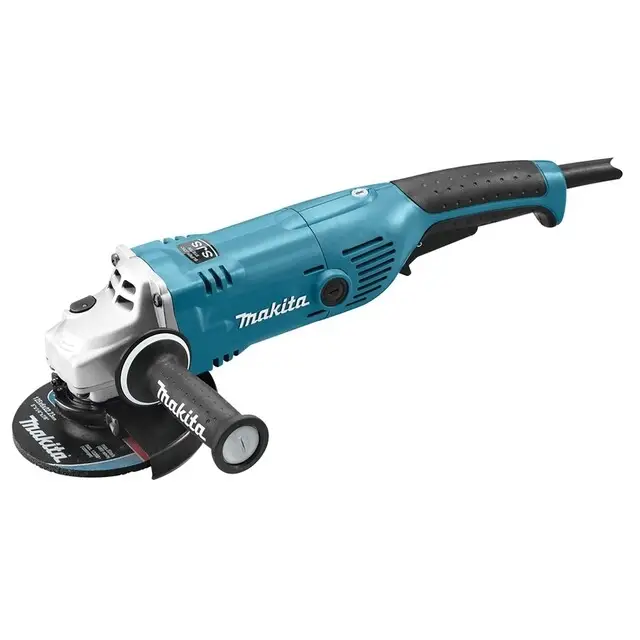 Makita 230 V Haakse slijper 125 mm GA5021CF01 Wereldwijde Verzending