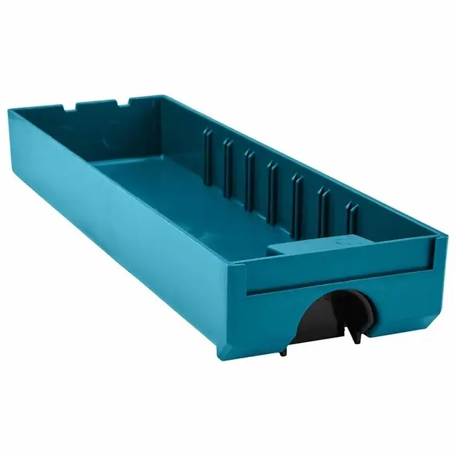 Op = Op Makita Makstor Lade Klein Blauw P-84361
