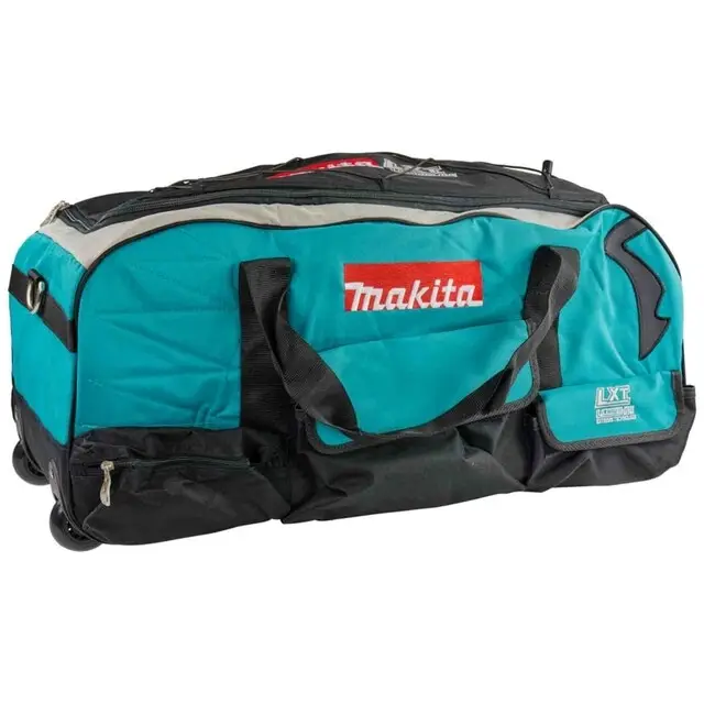 Makita Gereedschapstas Trolley Kunststof Blauw/Zwart 831269-3 Geld-Terug-Garantie
