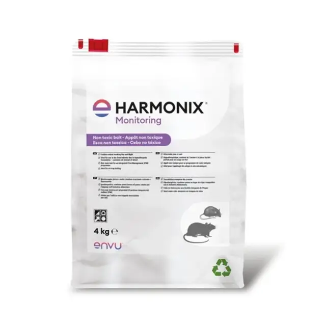 Fabrieksprijs Harmonix Monitoring Pasta Knaagdieren (4kg)