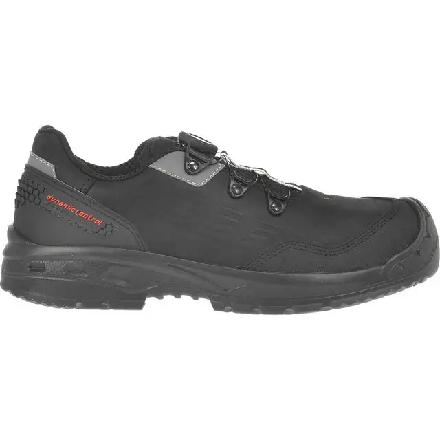 Sixton Peak Susa Boa Zwart Laag ESD S3S - Maat 46 Lage Kosten