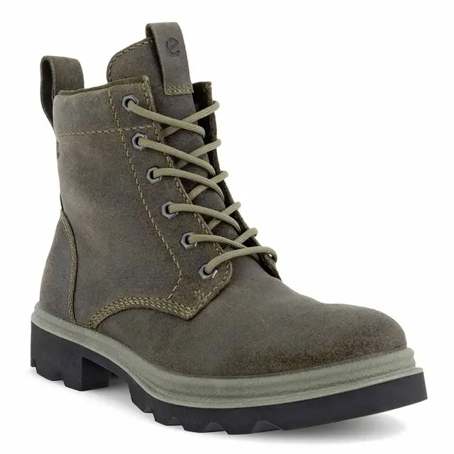 ECCO Grainer Laars Dames Tarmac - Maat 39 Lage Kosten