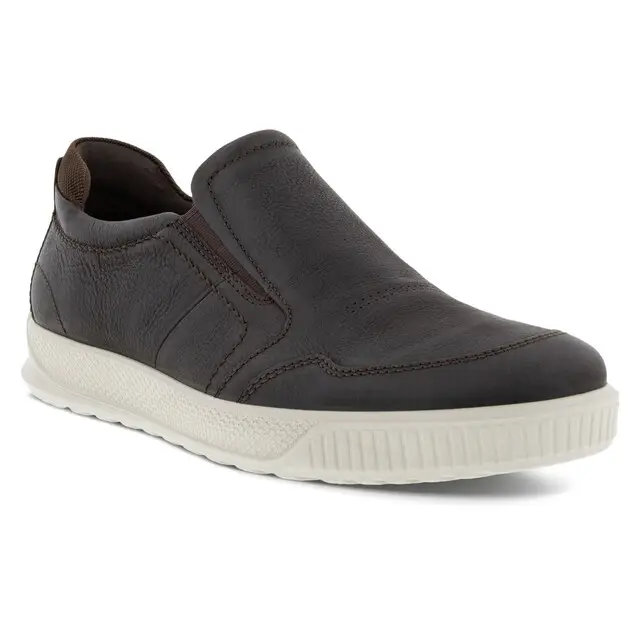 Dagaanbieding Ecco Herenschoenen Byway Mocha Maat 41