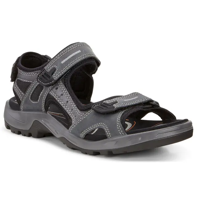 Actieprijs Ecco Heren Sandalen Yucatan Marine Maat 48