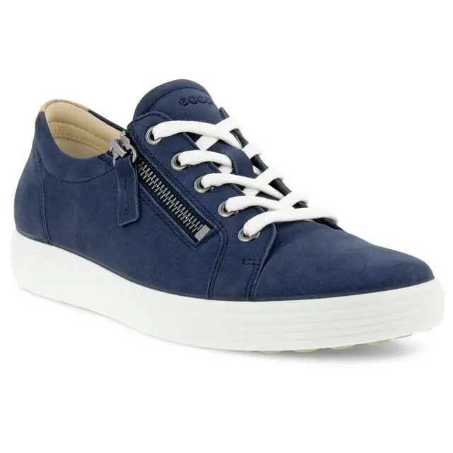 Ecco Damesschoenen Womens Soft 7 Night Sky Maat 37 Superprijs