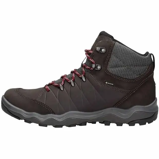 ECCO Ulterra Schoen Heren Koffie - Maat 42 Dagaanbieding