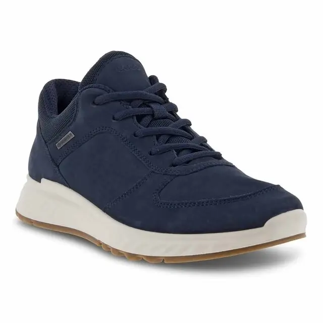 Snelle Levering Ecco Exostride Damesschoenen Blauw - Maat 37