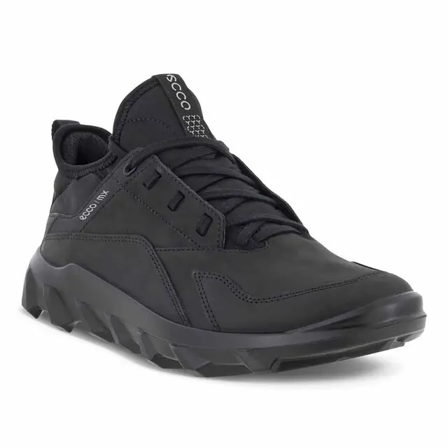 Actieprijs Ecco MX Damesschoenen Zwart - Maat 42