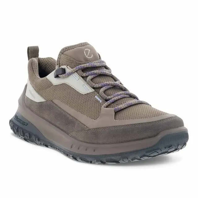 Ecco Ult-Trn Damesschoenen Taupe - Maat 37 Uitverkoop