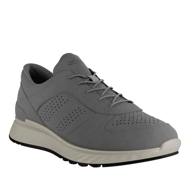 ECCO Exostride Herenschoenen Wild Dove - Maat 43 Groothandel