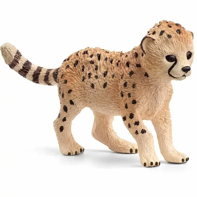 Actieprijs schleich WILD LIFE Jachtluipaardwelpje - 14866