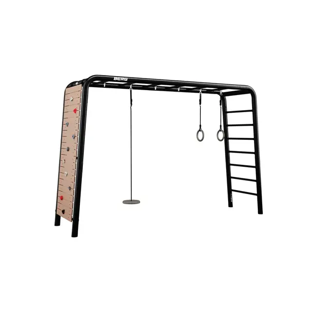 Flitsaanbieding BERG PlayBase Large + Peak set