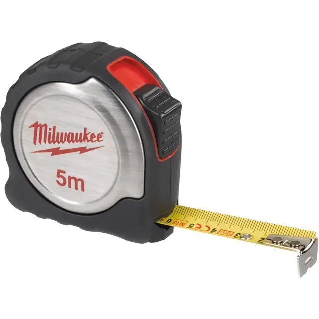 Milwaukee Rolmaat C5 m/19 mm Weekendaanbieding