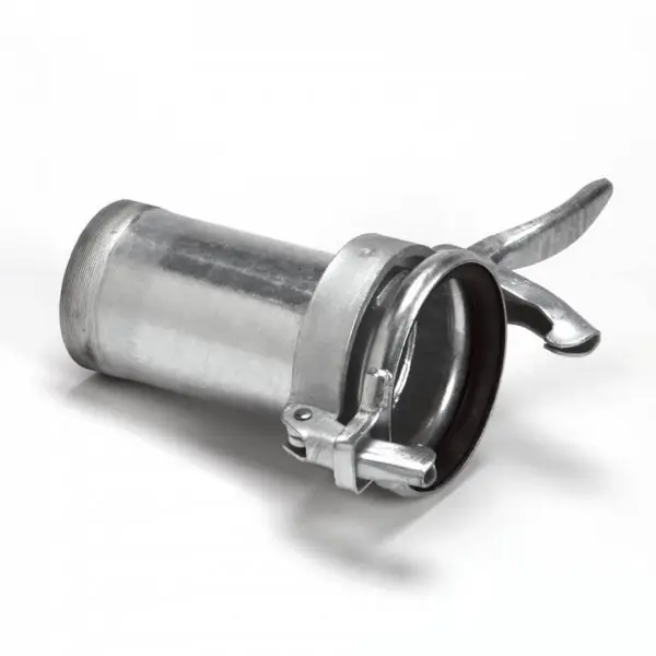 Dallai M-deel x buitendraad - type C - verzinkt - 70 mm x 2 Superprijs