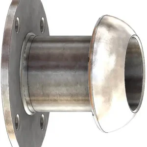 Tijdelijk Beschikbaar Dallai V-deel x ronde flens - type C - verzinkt - 159 x 150 mm