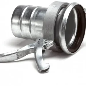 Plaats Bestelling Dallai M-deel x slangtule - type C-Z - verzinkt - 89 x 76 mm