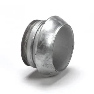 Dallai V-deel x buitendraad - type C - verzinkt - 70 mm x 3 Snelle Levering