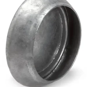 Actieprijs Dallai V-deel afsluitkap - type C - verzinkt - 108 mm