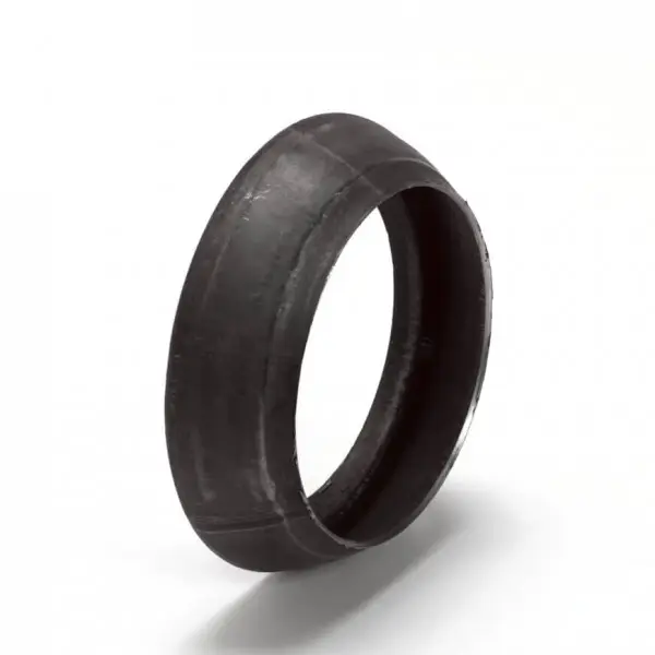 Dallai V-deel laskoppeling - type C - zwart - 89 mm Seizoensaanbieding