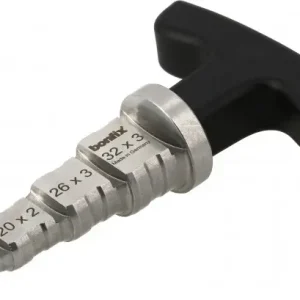 Bestseller Bonfix Perskoppeling - Alu-pers - Kalibreerder / Ontbramer - 16 - 20 - 26 - 32mm