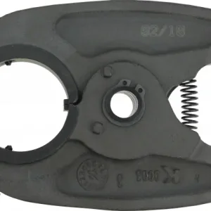 Merkproduct Bonfix - Persbek voor Mini-Accu Persmachine 15kN - Losse inserts niet inbegrepen