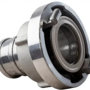 Storz Koppeling - Lange Tule - aluminium - 脴205mm - nokafstand 220mm Tijdelijk Beschikbaar