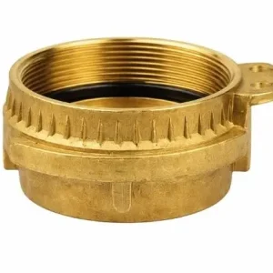 Betaalbaar Tankwagenkoppeling VK - Messing - 3“ binnendraad