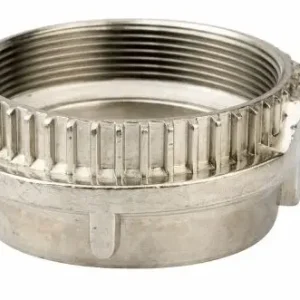 Gecertificeerd Tankwagenkoppeling VK - RVS - 3“ binnendraad