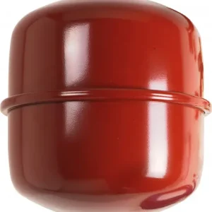 Bonfix Expansievat voor CV installatie - REFLEX - 18 liter - voordruk 1 bar - rood Veilige Betaling
