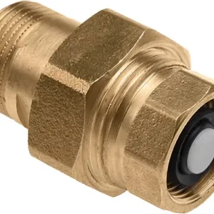 Authentiek Bonfix Expansievatkoppeling - voor het monteren van expansievat - 3/4