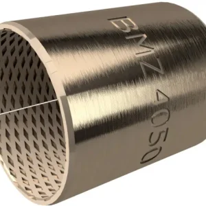 Cilinderbus - BRO-MET - Brons - 40/44x25 mm Tijdelijk Beschikbaar