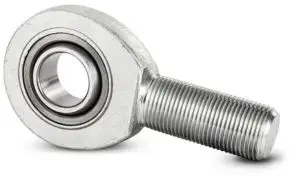 Authentiek Stangkop SA8C - GAR8UK - Gat 8MM x M8 - Uitwendig schroefdraad