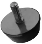 Weekendaanbieding K25 x 17 D 70 Shore M6x18