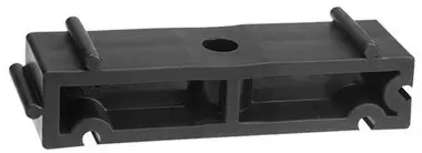 Nieuw Opvulblok t.b.v. buisklem - Polypropyleen - 140mm