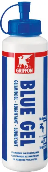 Alleen Vandaag Griffon Blue Gel Glijmiddel