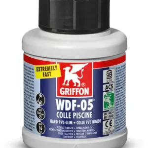 Gratis Verzending Griffon PVC speciaal lijm WDF-05 - 500ml