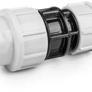 Direct Beschikbaar Verloopstuk voor PE/tyleen - 40x25mm - 16 bar