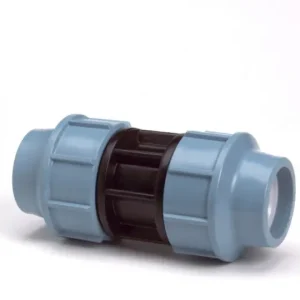 Verbindingsstuk voor PE/tyleen - 20mm - 16 bar Beperkt Aanbod