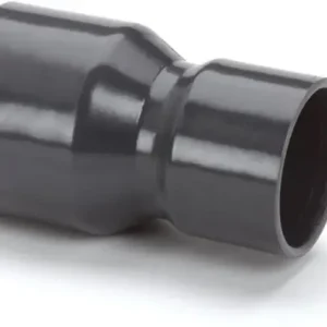 Druk PVC verloopmof - 75x50mm Direct Verzonden