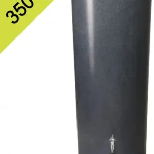 Laatste Kans Garantia Regenton 2in1 STONE 350 liter lava