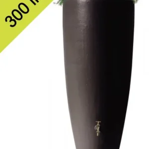 Garantia Regenton 2in1 300 liter mokka Snelle Levering