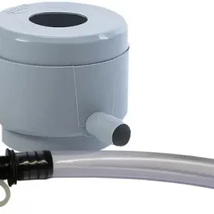 Garantia Vulautomaat afsluiter-bladvang Professioneel