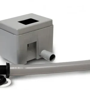 Gereduceerde Prijs Garantia QUATTRO Vulautomaat GRIJS