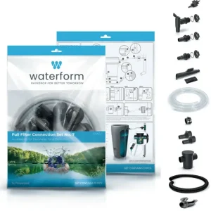 Koop Vandaag Garantia Aftap en vulset 13 delig