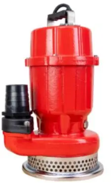 Laatste Kans Dompelpomp - KIN pumps AS 400 - gietijzer - 230 volt (Max. capaciteit 16,8m³/h)