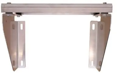 Dagaanbieding KIN pumps Console - Verzinkt